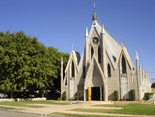 Church building